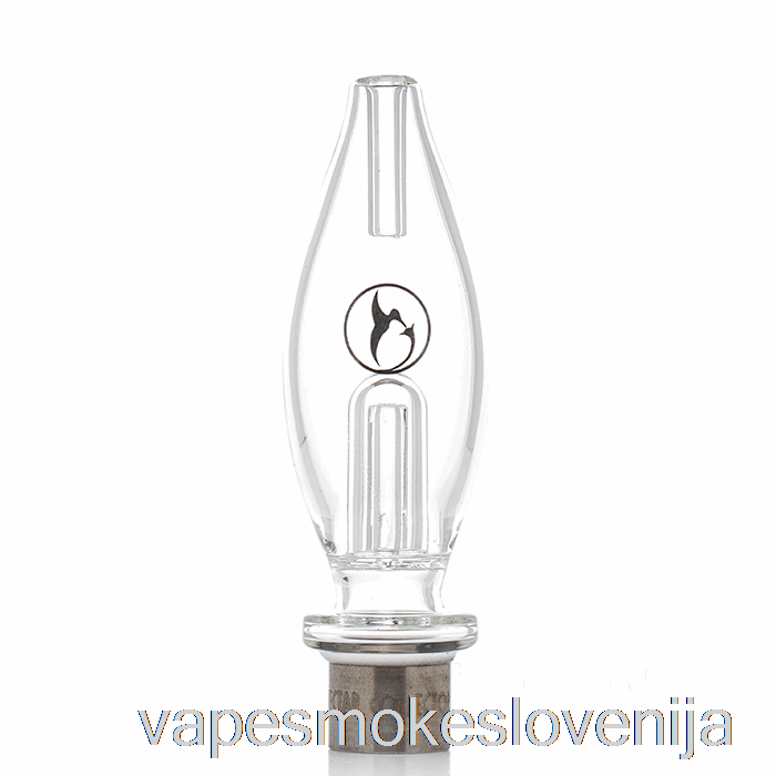 Vape Petrol Zbiralnik Nektarja Honeybird Core Kit Clear
